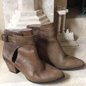 Free People booties